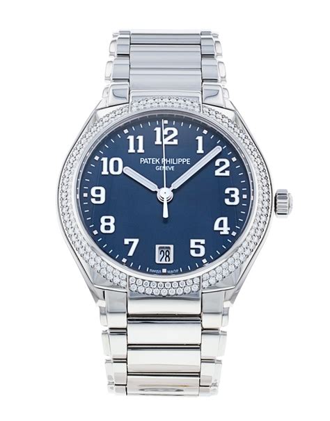 patek philippe 7300/1200a|Patek Philippe Twenty~4 Stainless Steel Grey Dial 7300/1200A .